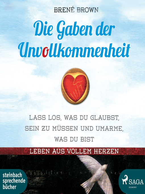 Title details for Die Gaben der Unvollkommenheit by Brené Brown - Available